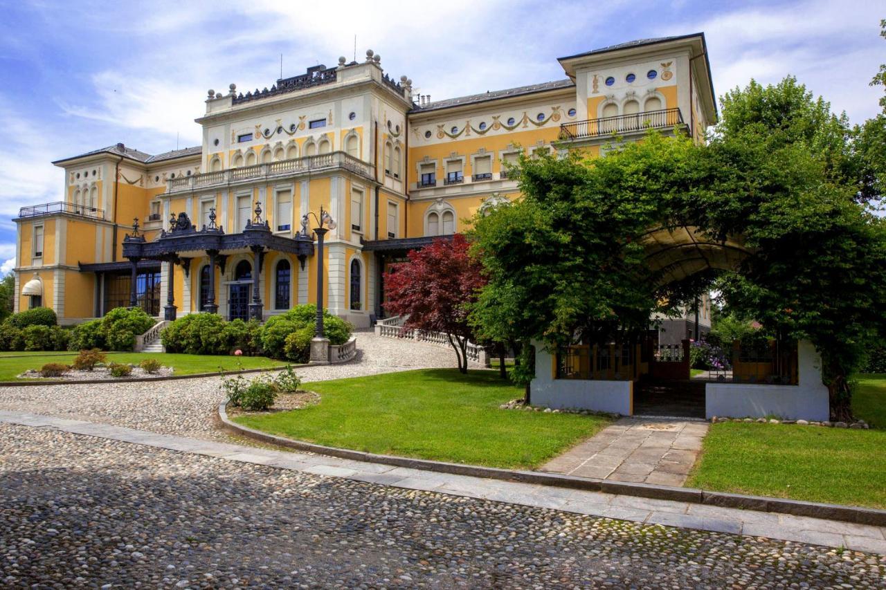 Hotel Villa Malpensa Vizzola Ticino Luaran gambar