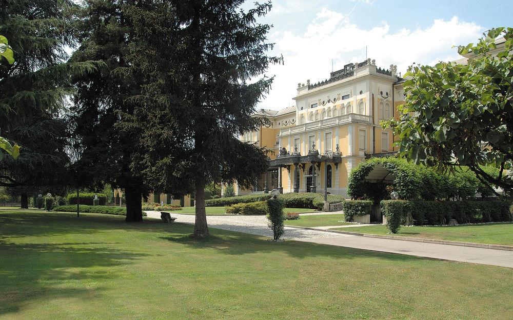 Hotel Villa Malpensa Vizzola Ticino Luaran gambar