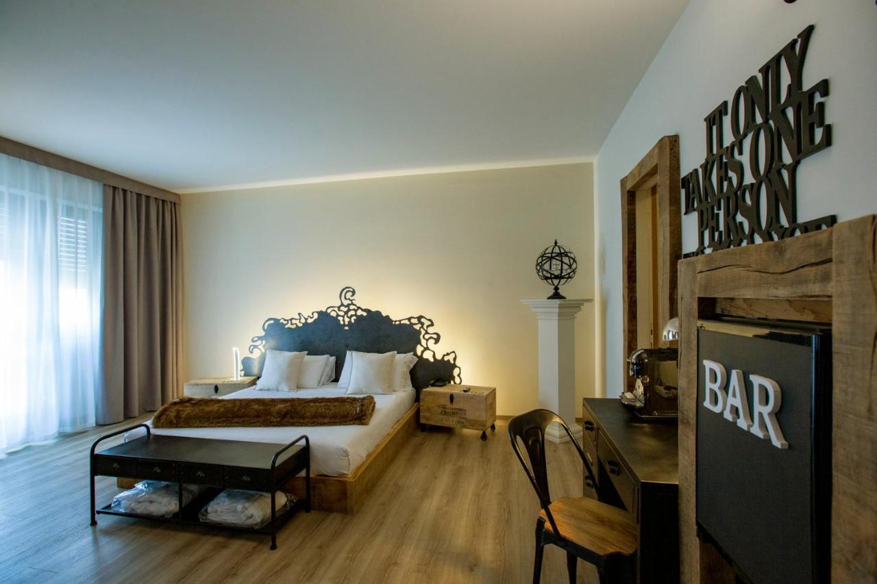 Hotel Villa Malpensa Vizzola Ticino Luaran gambar