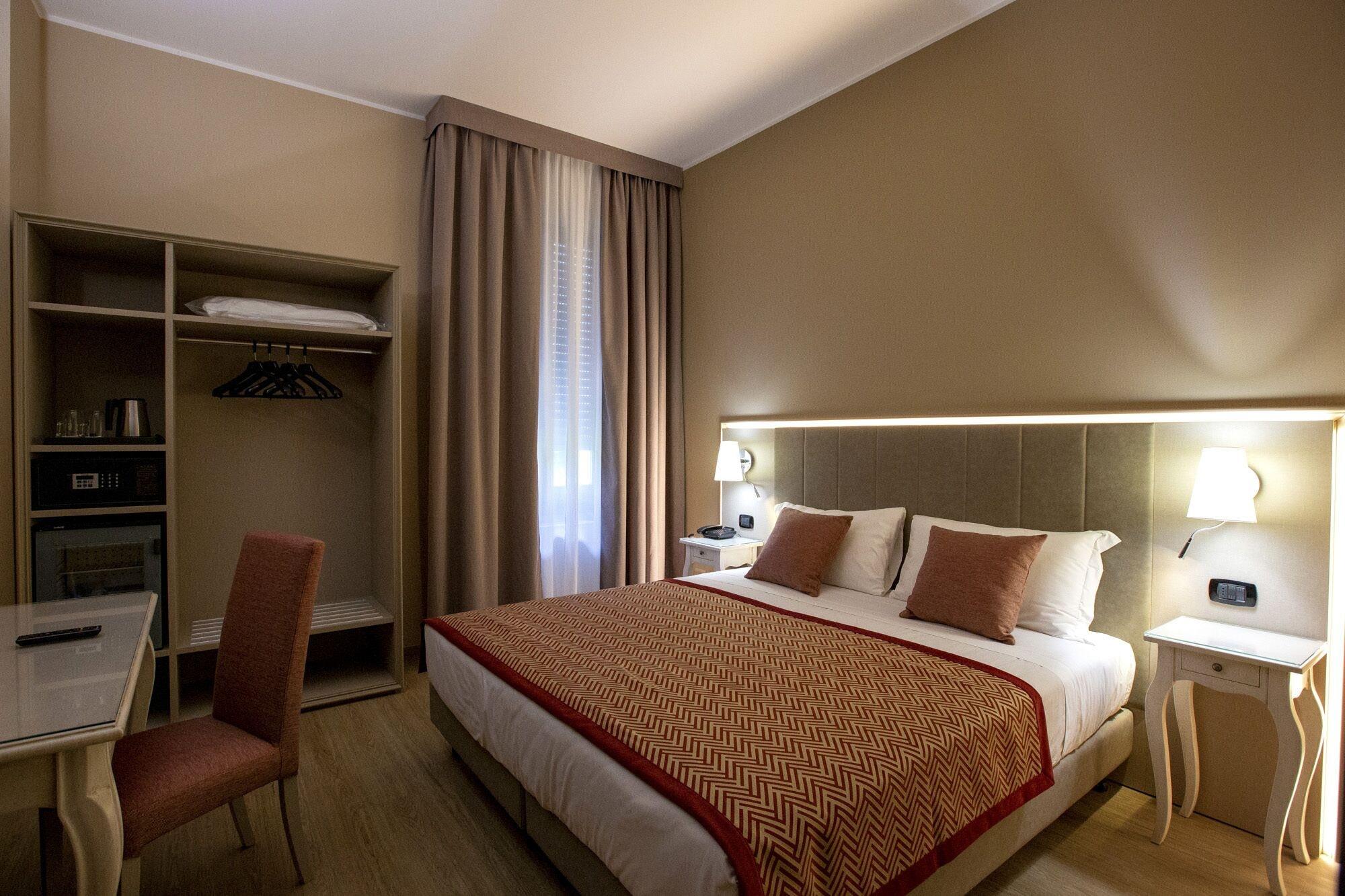 Hotel Villa Malpensa Vizzola Ticino Luaran gambar