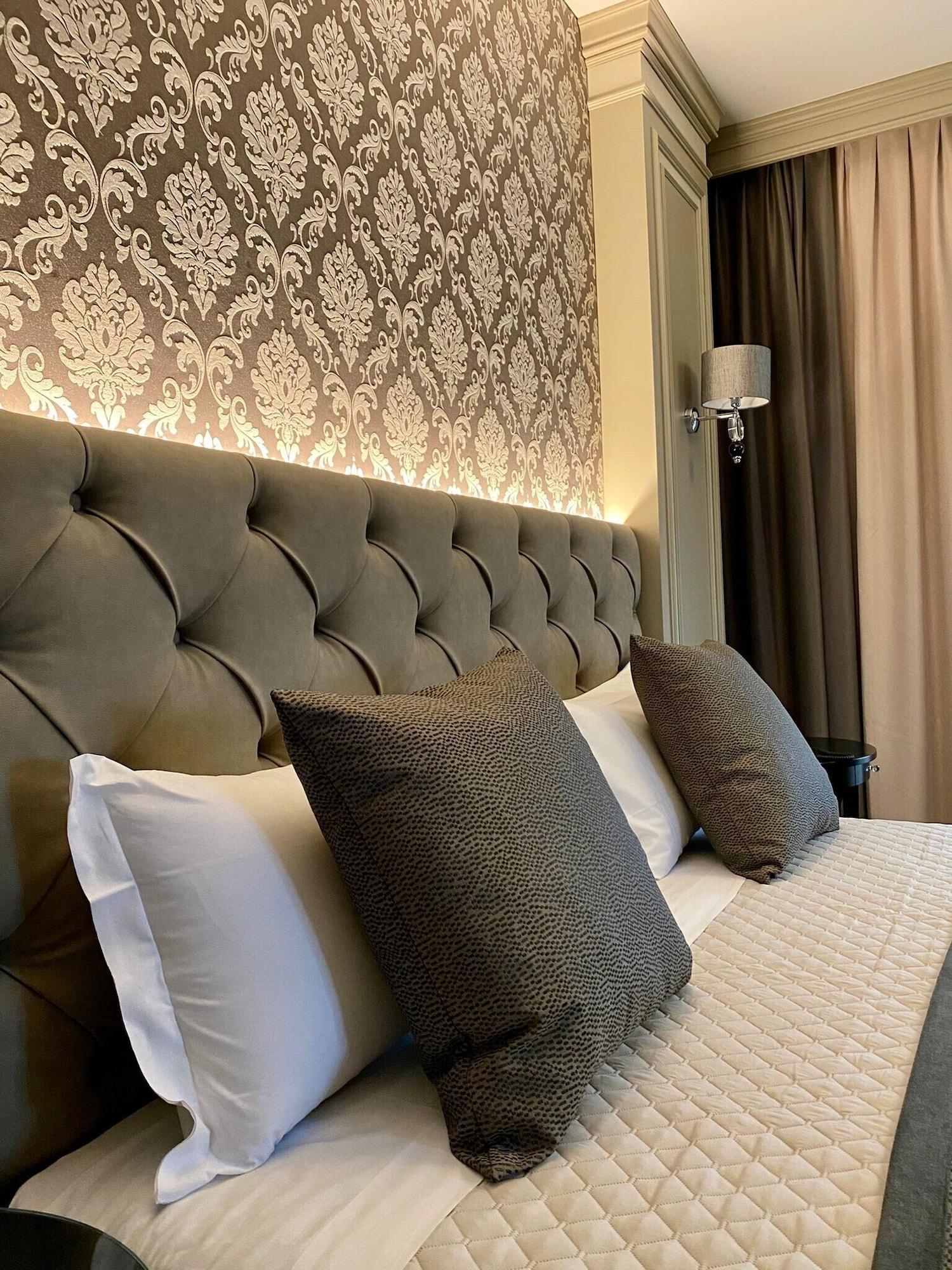 Hotel Villa Malpensa Vizzola Ticino Luaran gambar