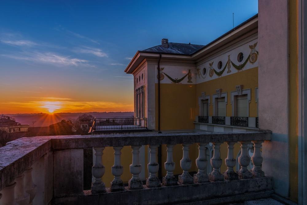 Hotel Villa Malpensa Vizzola Ticino Luaran gambar