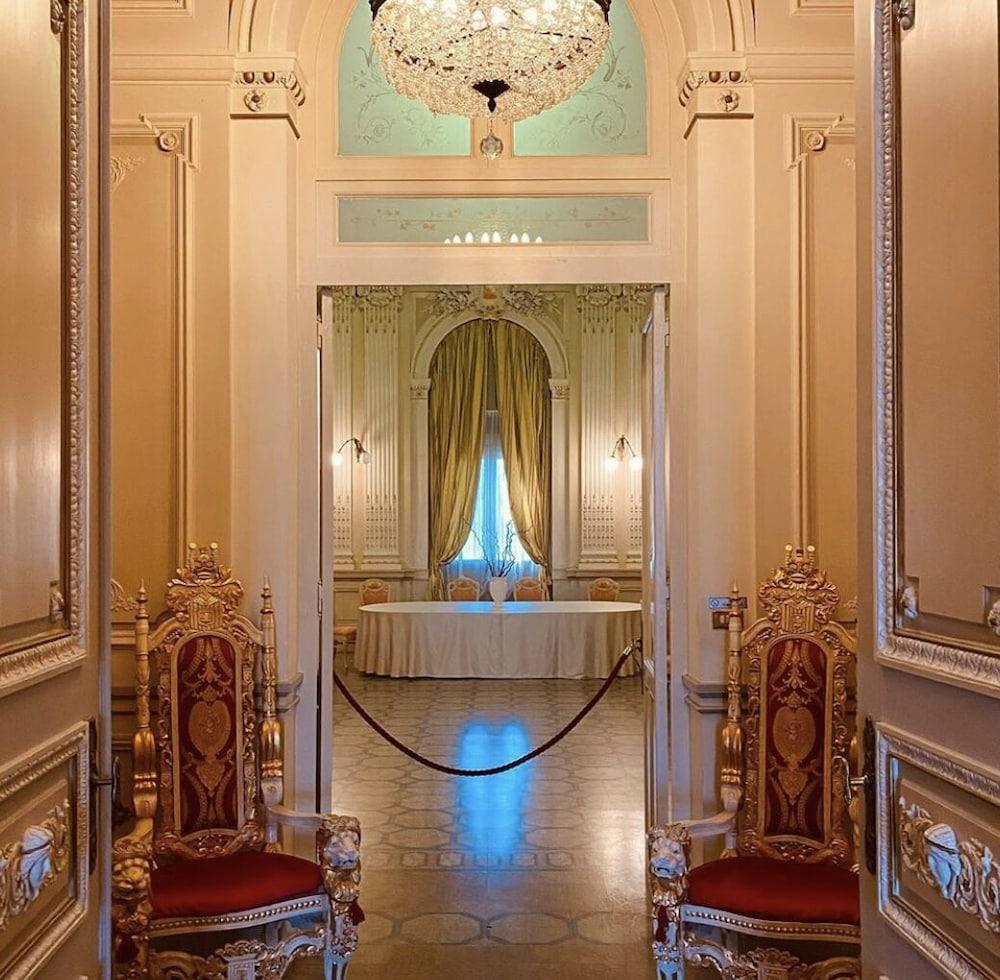 Hotel Villa Malpensa Vizzola Ticino Luaran gambar