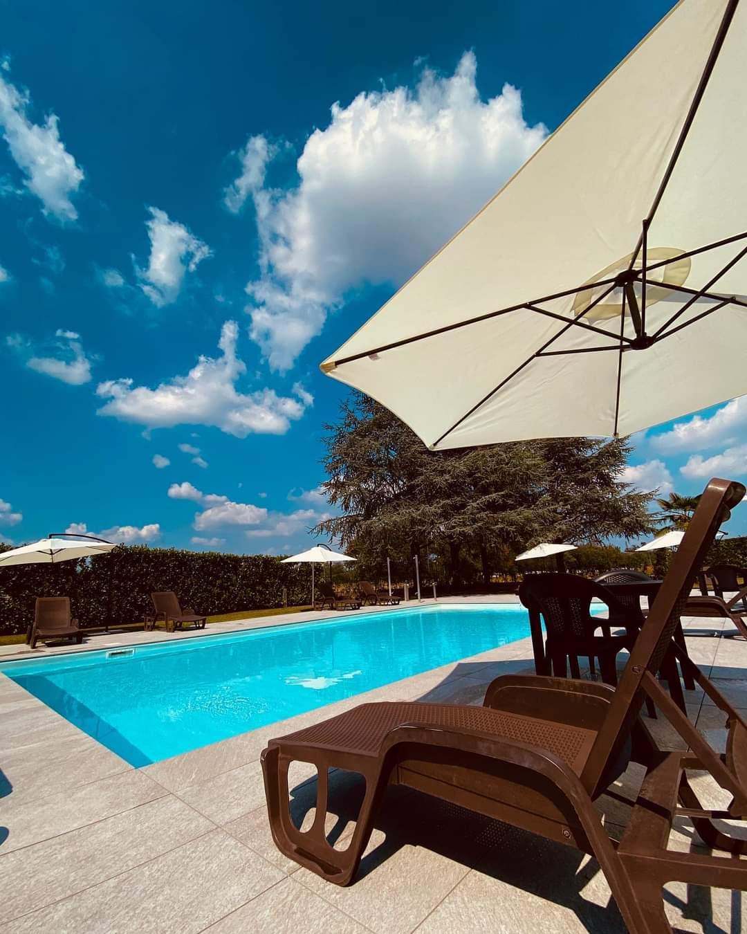 Hotel Villa Malpensa Vizzola Ticino Luaran gambar