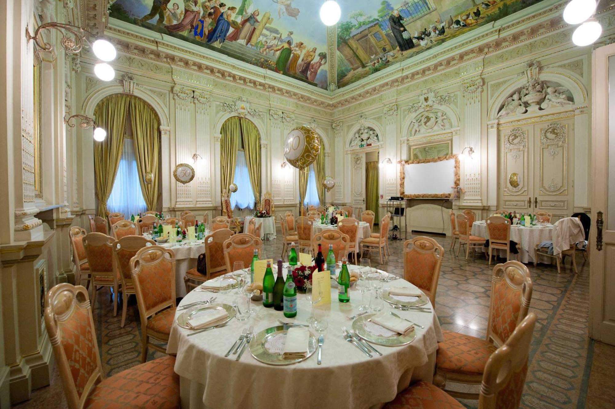 Hotel Villa Malpensa Vizzola Ticino Luaran gambar