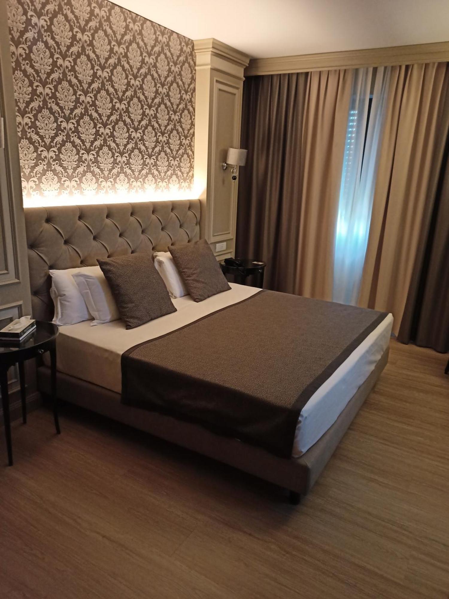 Hotel Villa Malpensa Vizzola Ticino Luaran gambar