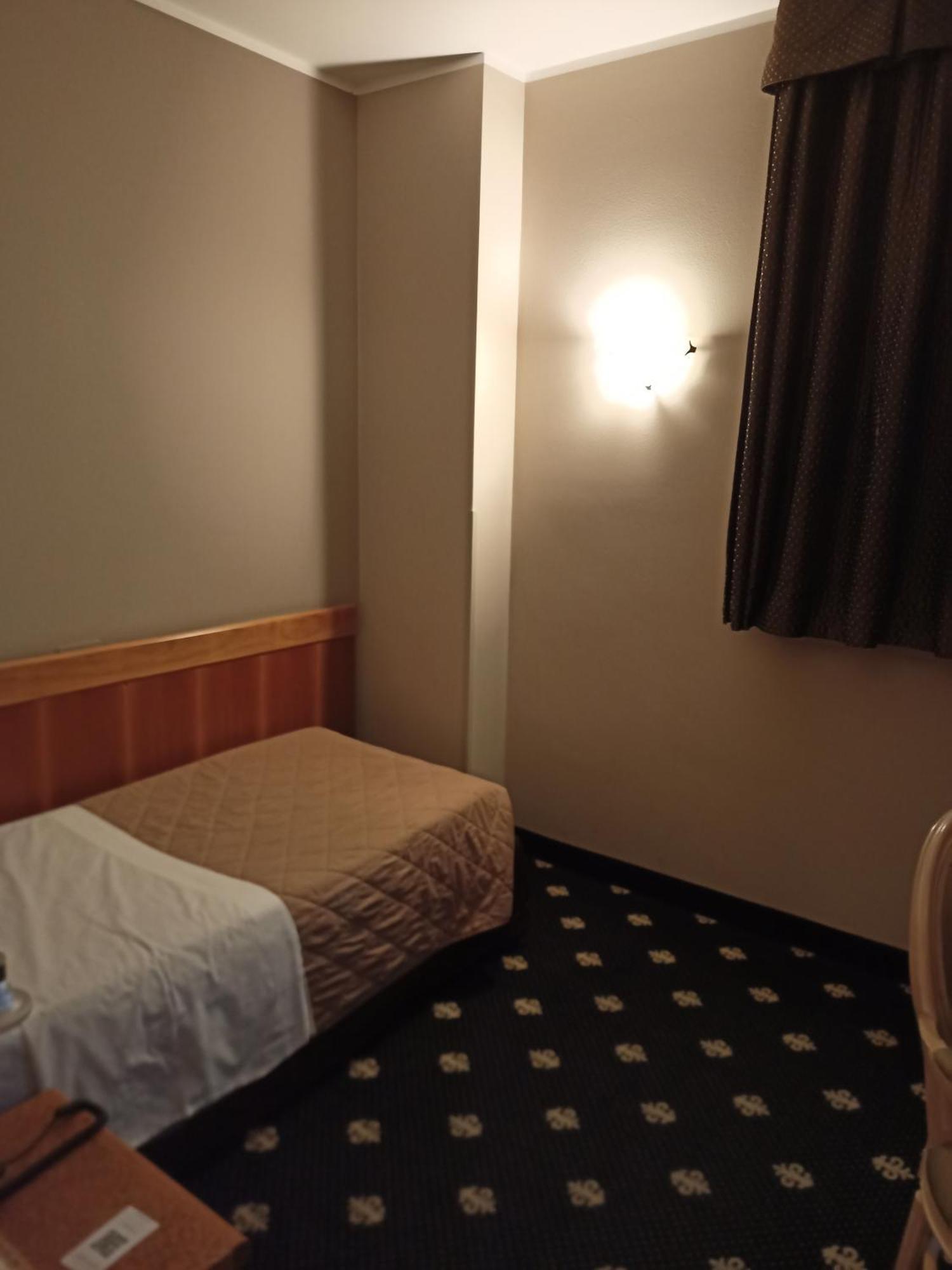 Hotel Villa Malpensa Vizzola Ticino Luaran gambar
