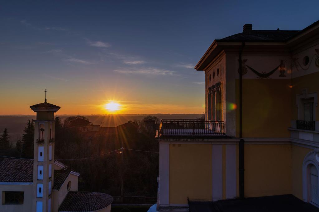 Hotel Villa Malpensa Vizzola Ticino Luaran gambar