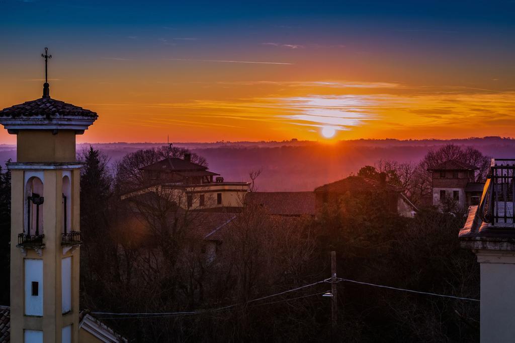 Hotel Villa Malpensa Vizzola Ticino Luaran gambar