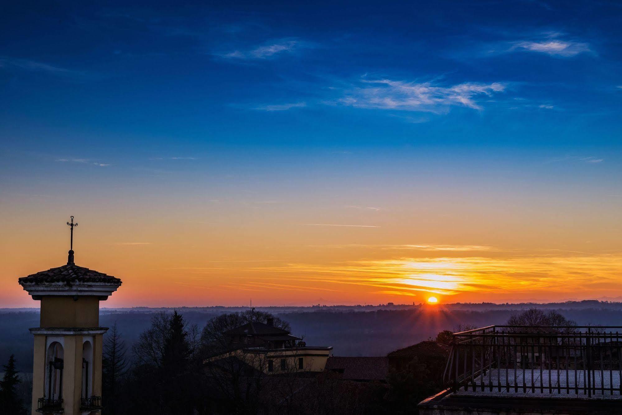 Hotel Villa Malpensa Vizzola Ticino Luaran gambar
