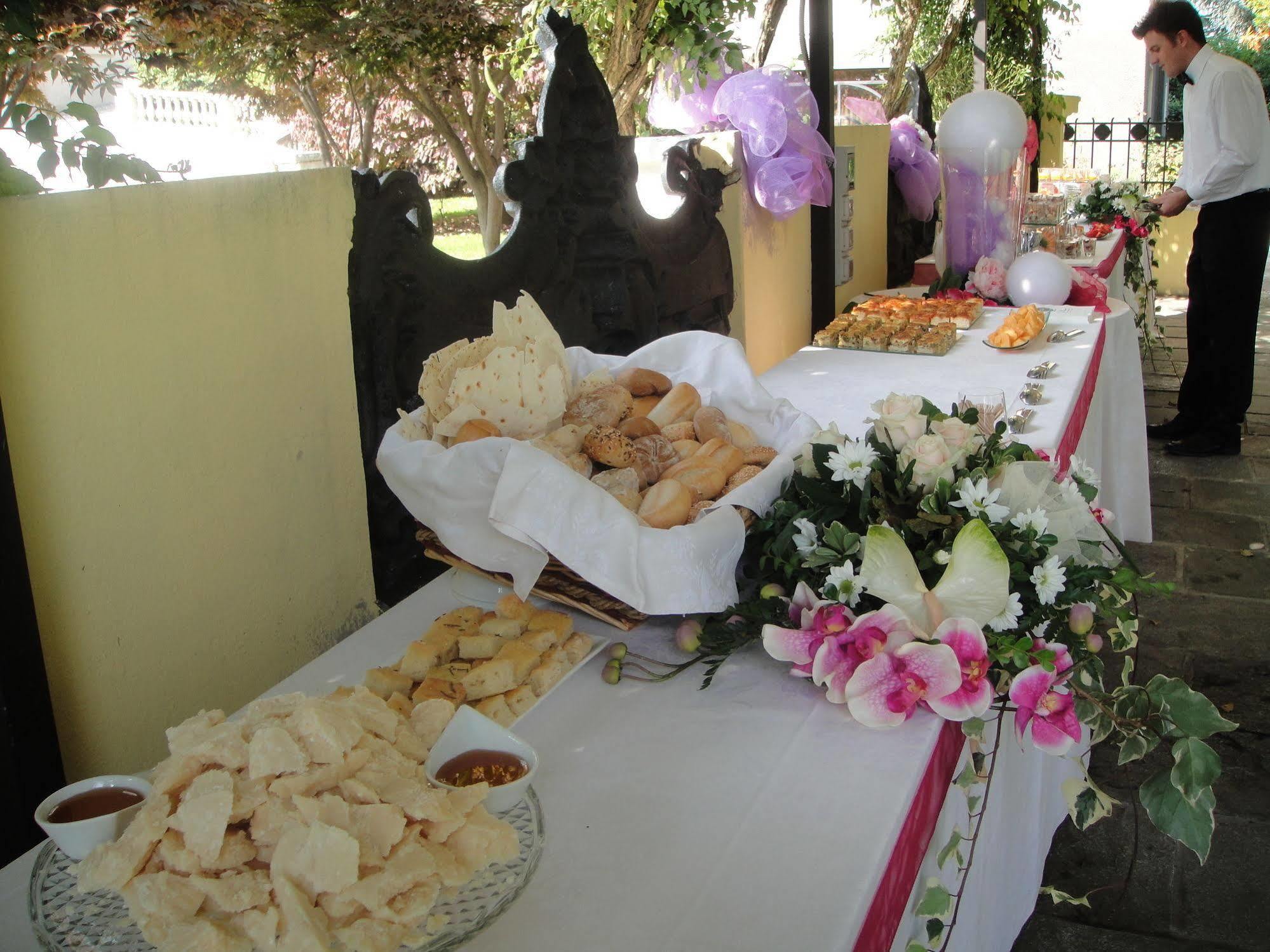 Hotel Villa Malpensa Vizzola Ticino Luaran gambar