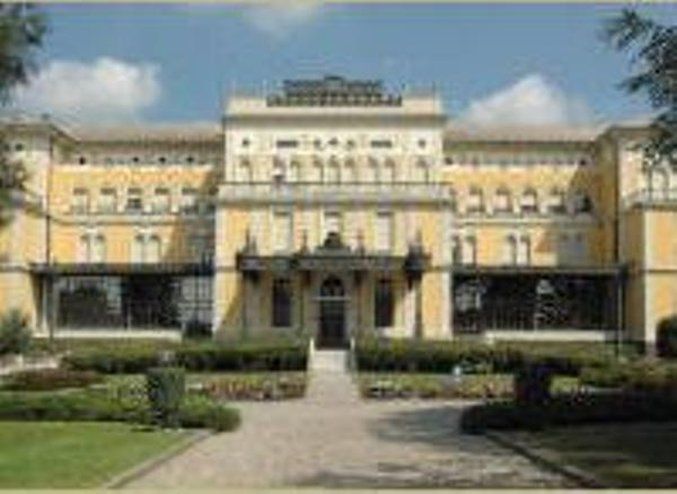Hotel Villa Malpensa Vizzola Ticino Luaran gambar